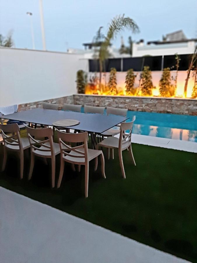 Villa Santos Сан Педро дел Пинатар Екстериор снимка